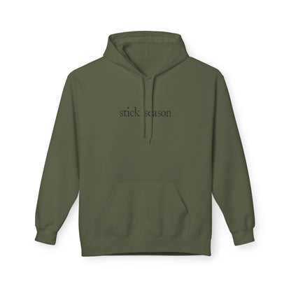 Stick Season Softstyle Fleece Hoodie