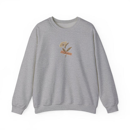 Mess of a Dreamer Crewneck Sweatshirt