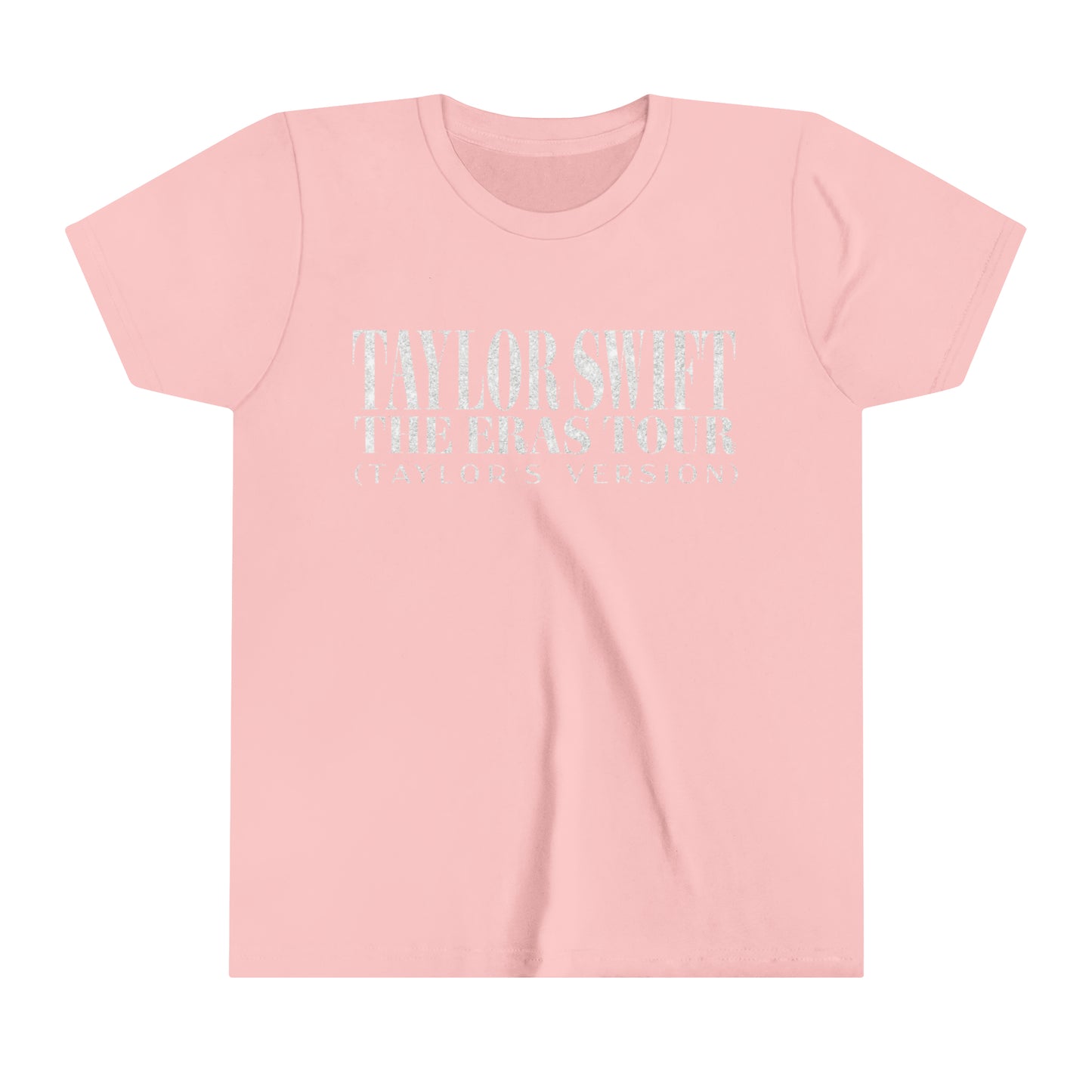 The Eras Tour TV Youth Short Sleeve Tee