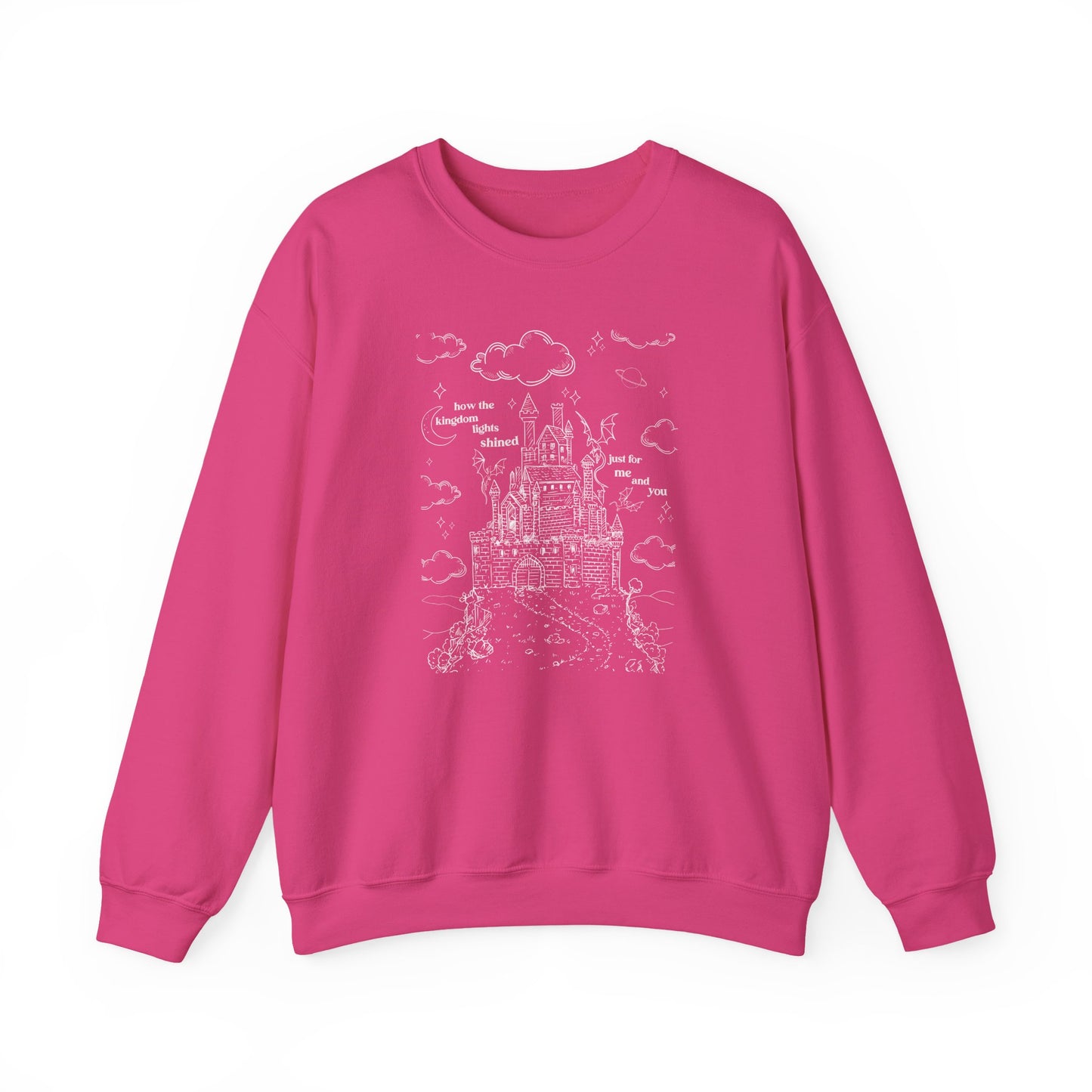 Long Live Crewneck Sweatshirt