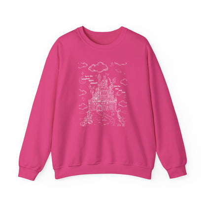 Long Live Crewneck Sweatshirt