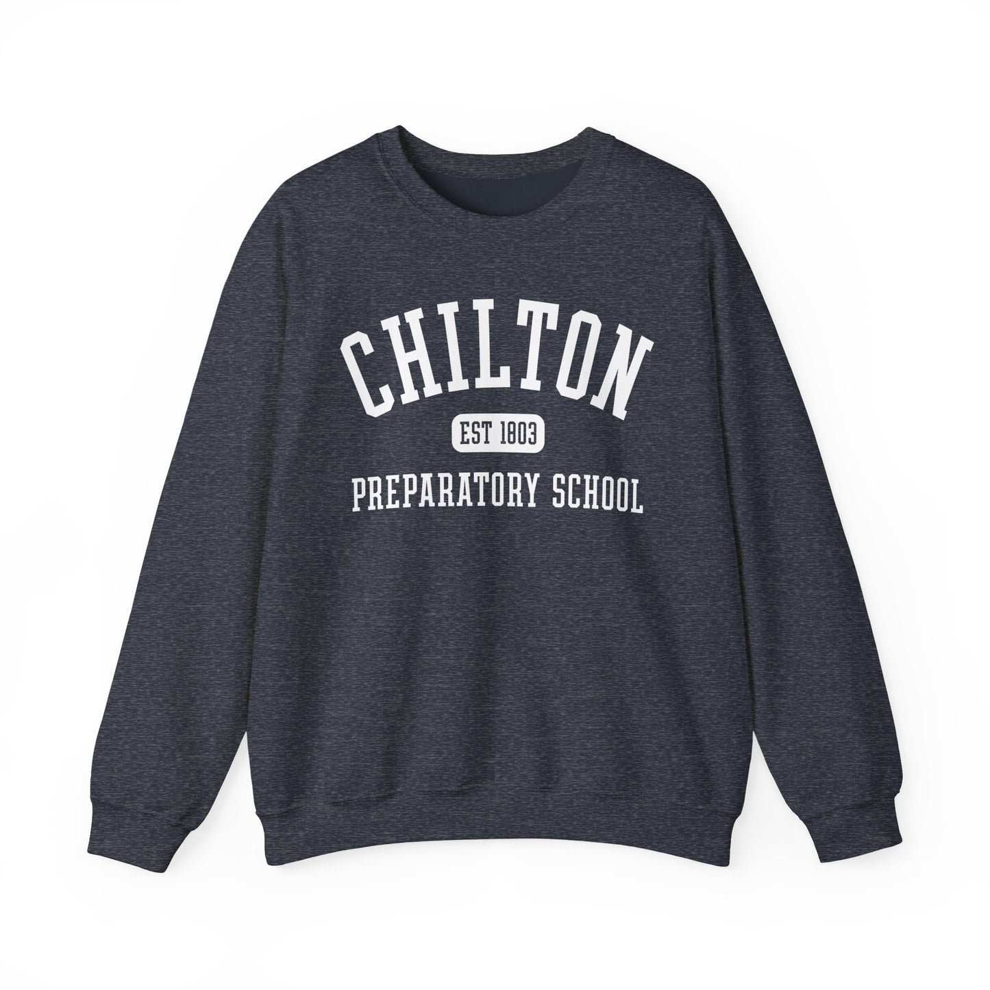 Chilton Prep Crewneck Sweatshirt