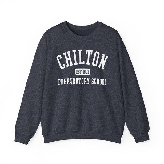 Chilton Prep Crewneck Sweatshirt