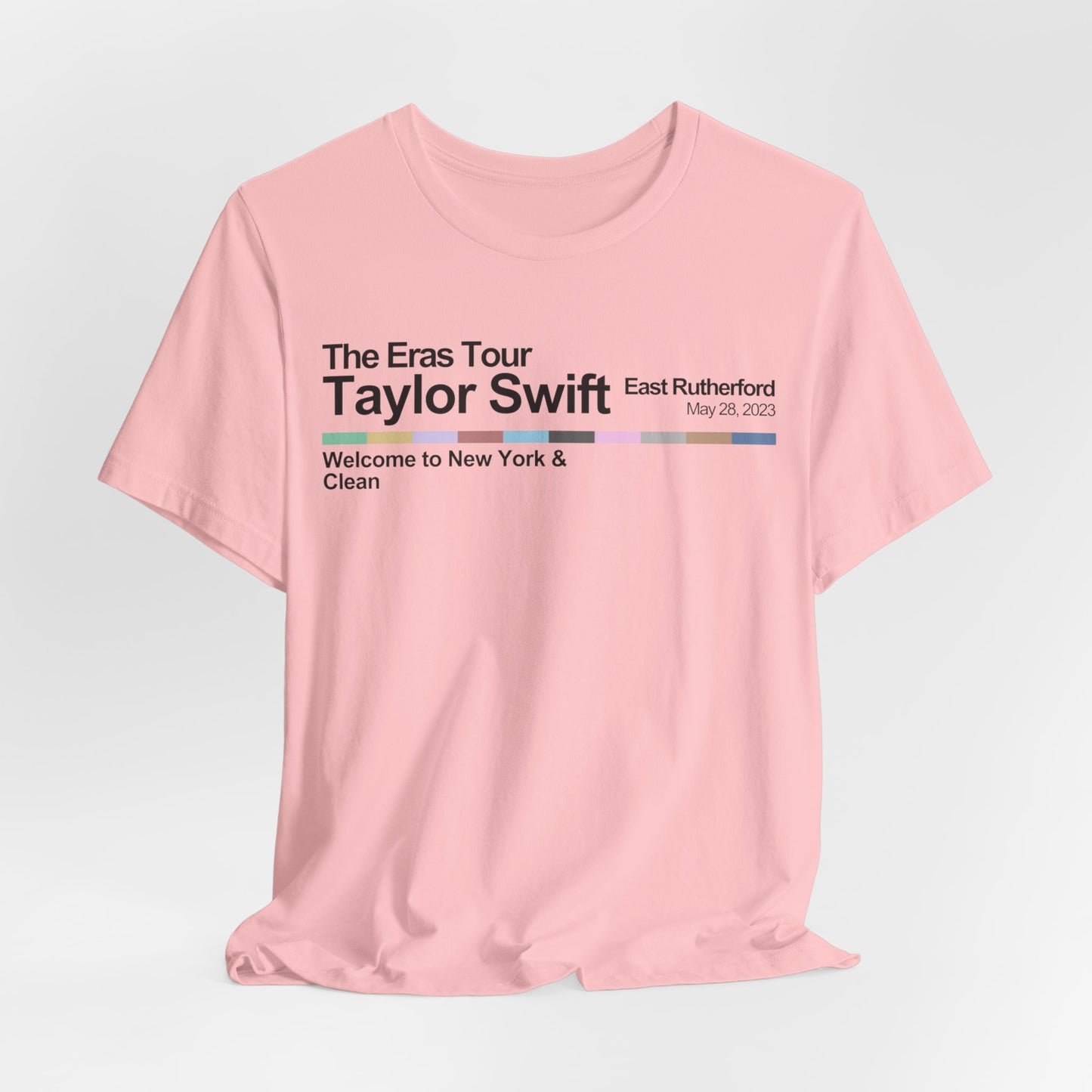 East Rutherford Night 3 Tshirt