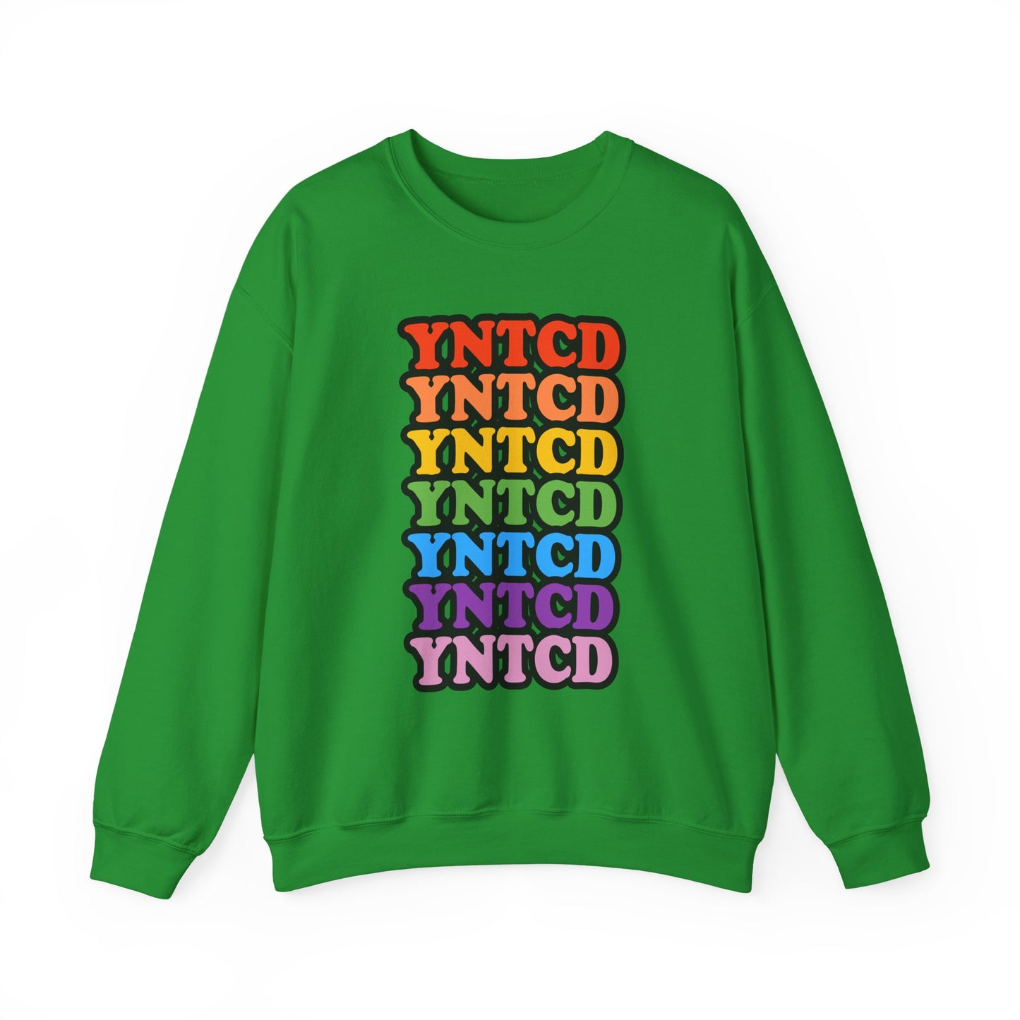 YNTCD Crewneck Sweatshirt