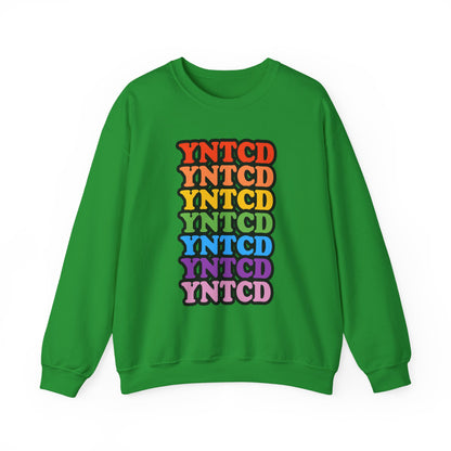 YNTCD Crewneck Sweatshirt