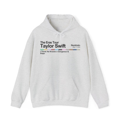 Stockholm Night 1 Hoodie