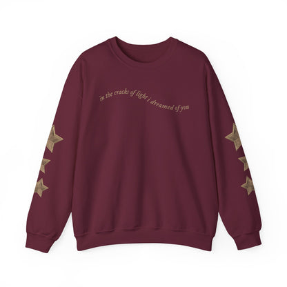I Dreamed of You Crewneck Sweatshirt