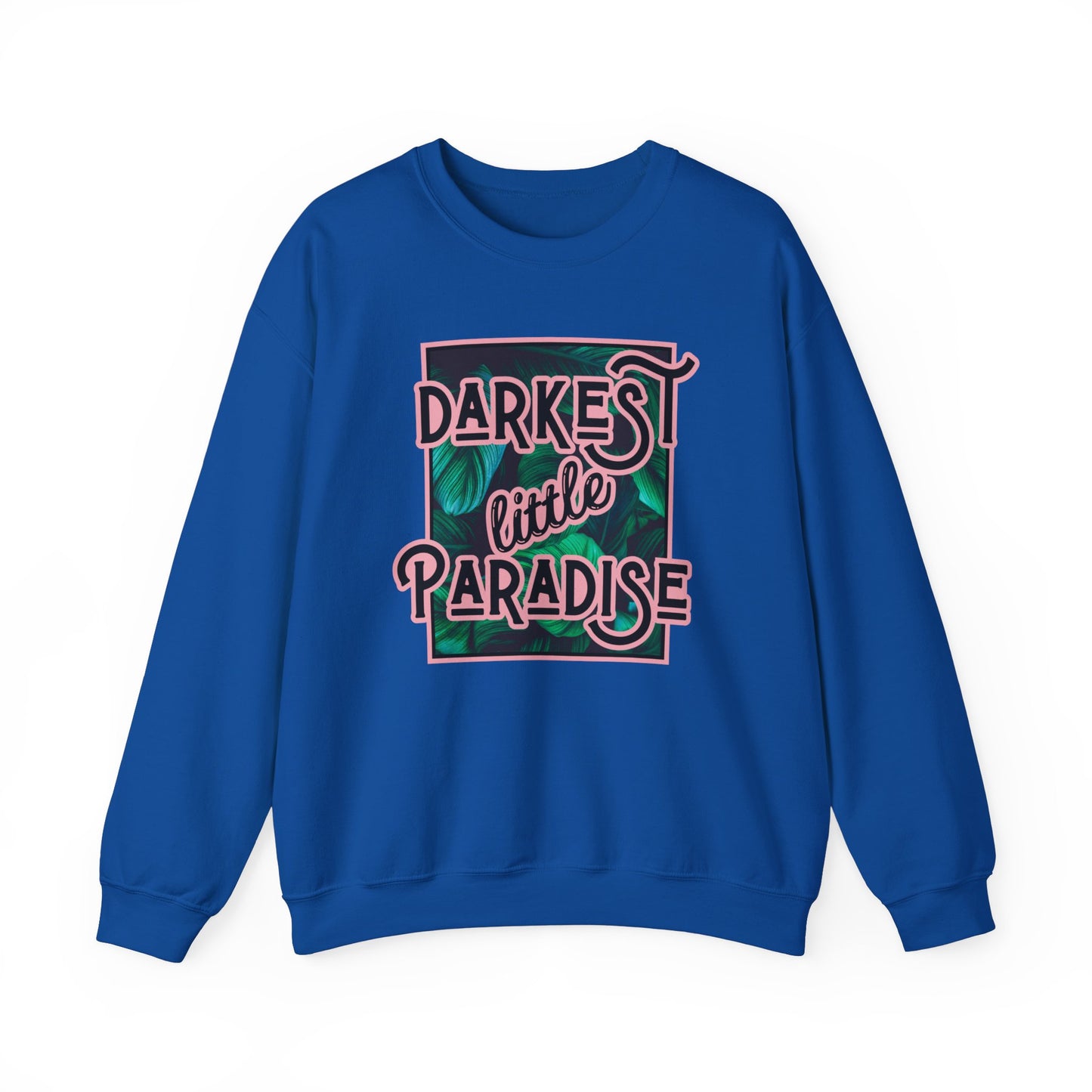 Darkest Little Paradise Crewneck Sweatshirt