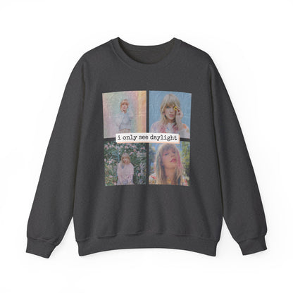 I Only See Daylight Crewneck Sweatshirt