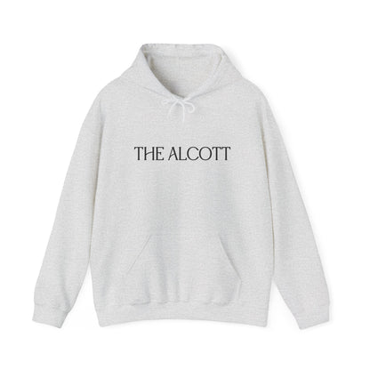 The Alcott Lyrics Hoodie