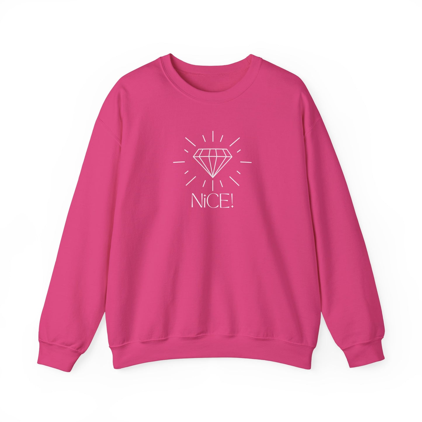 NICE! Crewneck Sweatshirt