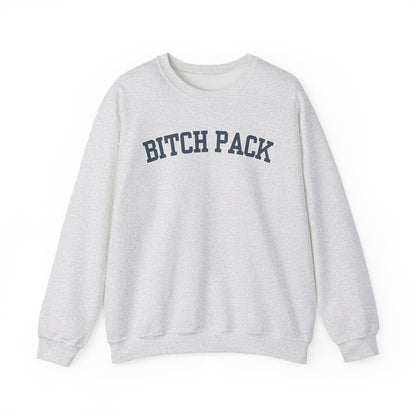 Bitch Pack Crewneck Sweatshirt