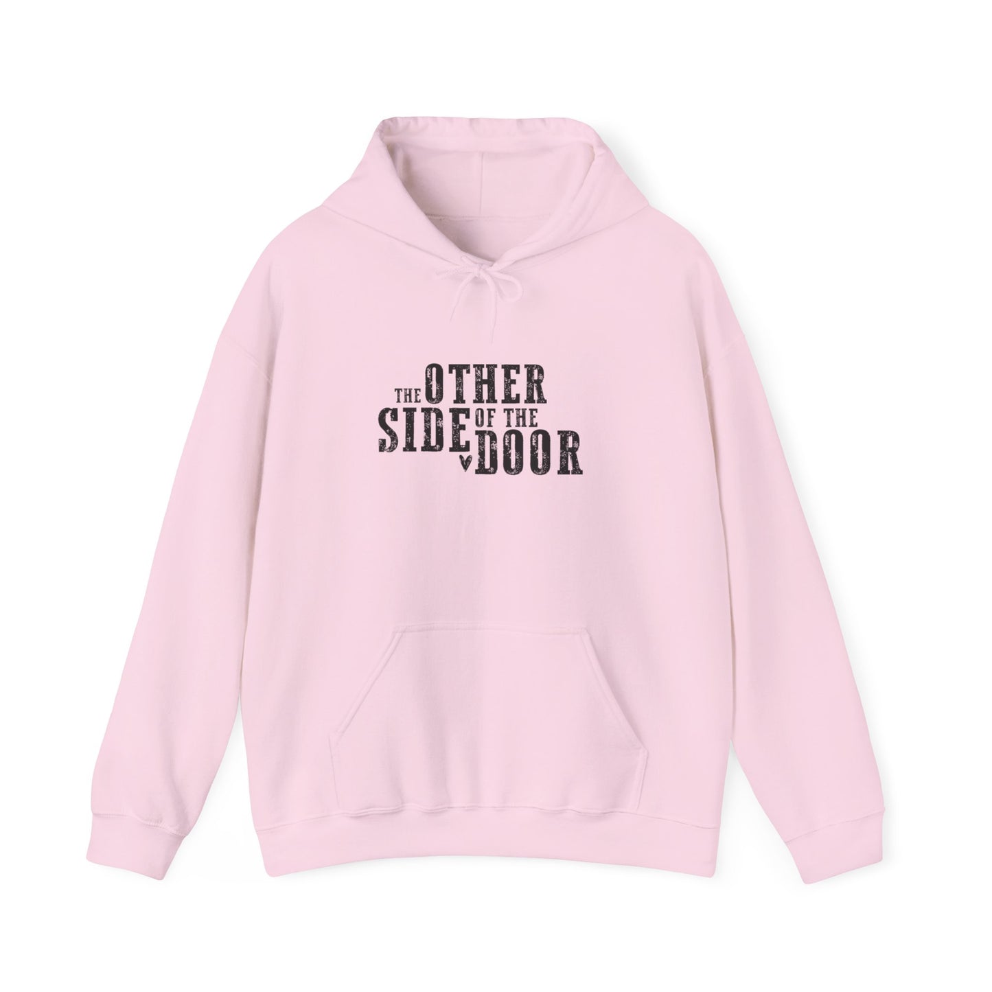 The Other Side Of The Door Hoodie