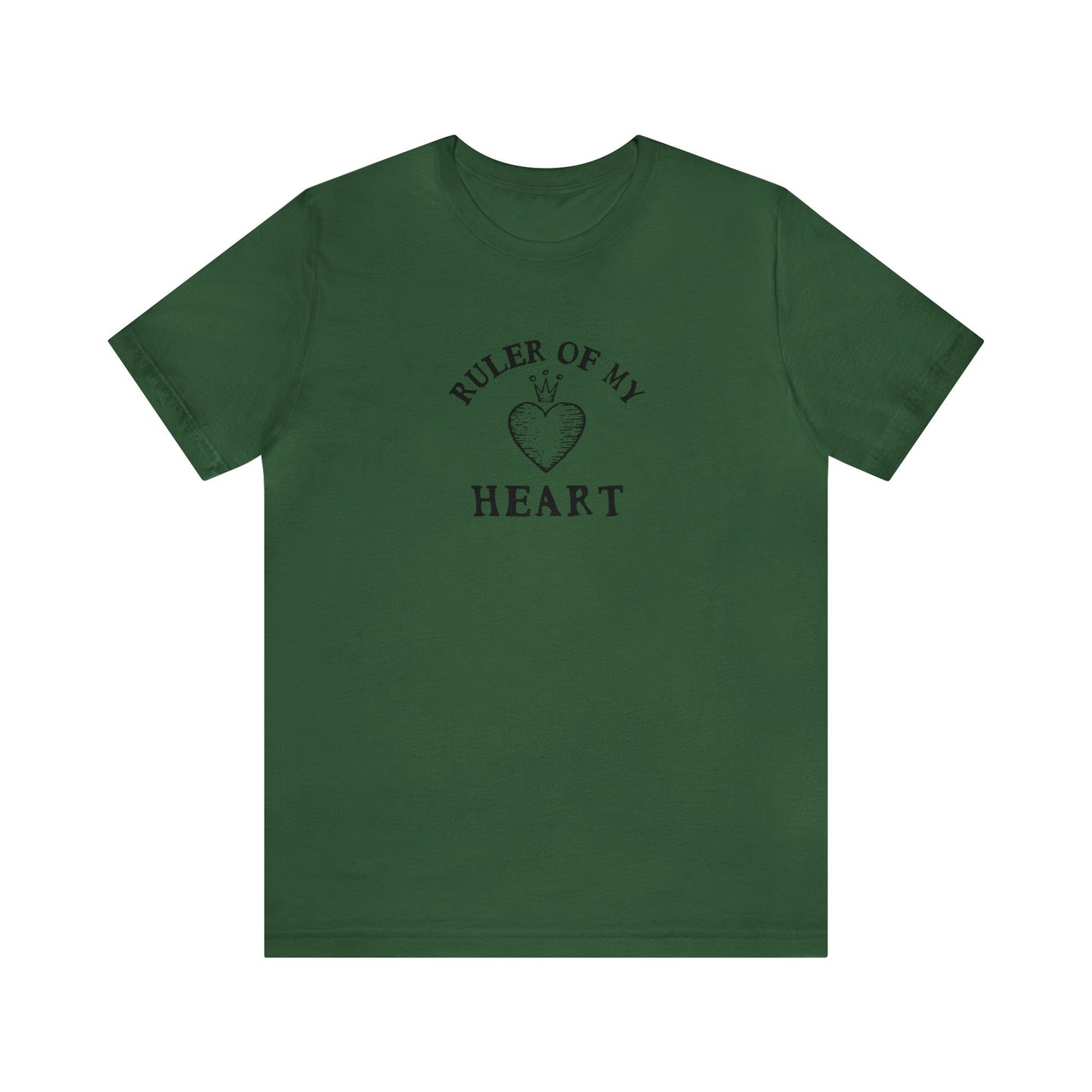 Ruler of My Heart Tshirt