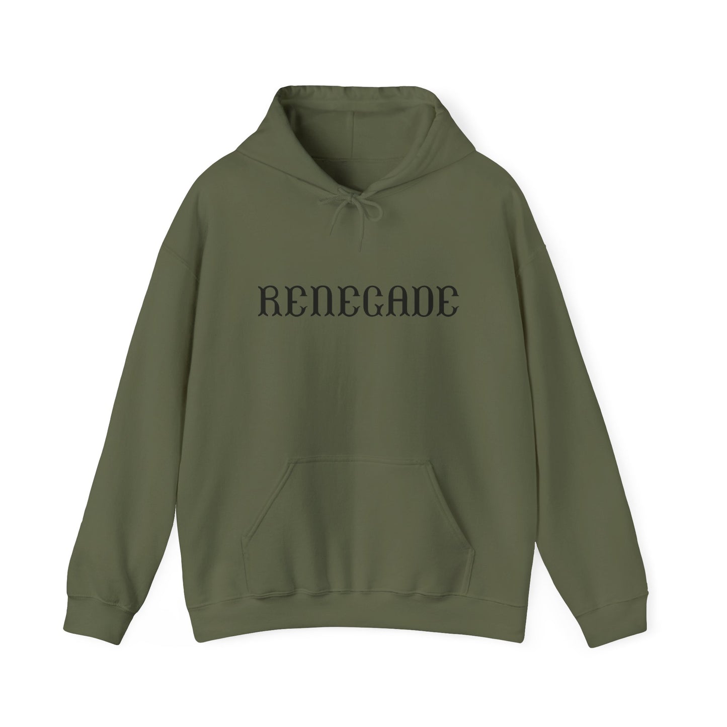Renegade Lyrics Hoodie