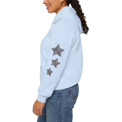 You Drew Stars Around My Scars Hoodie