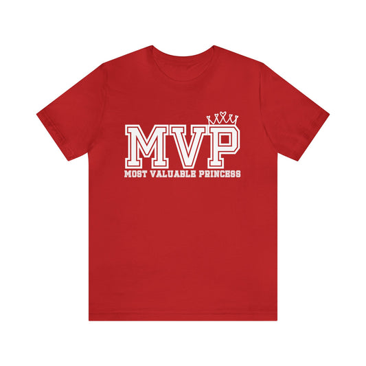 MVP Princess Tshirt