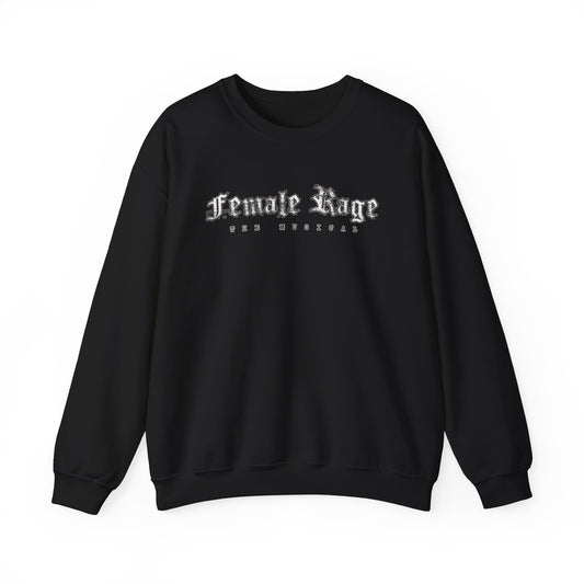 Female Rage The Musical Crewneck Sweatshirt