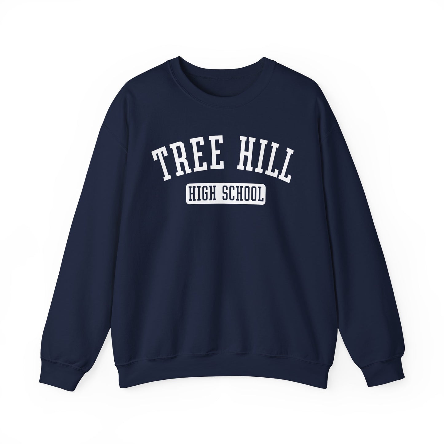 Tree Hill High School Crewneck Sweatshirt