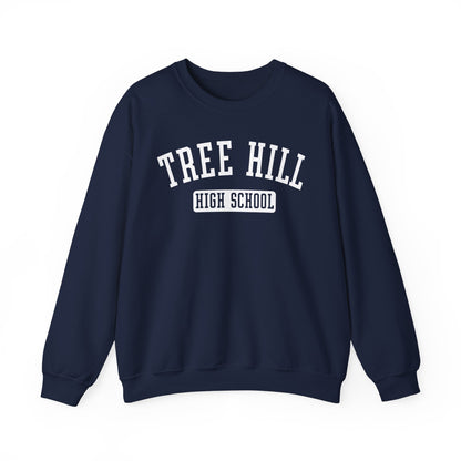 Tree Hill High School Crewneck Sweatshirt