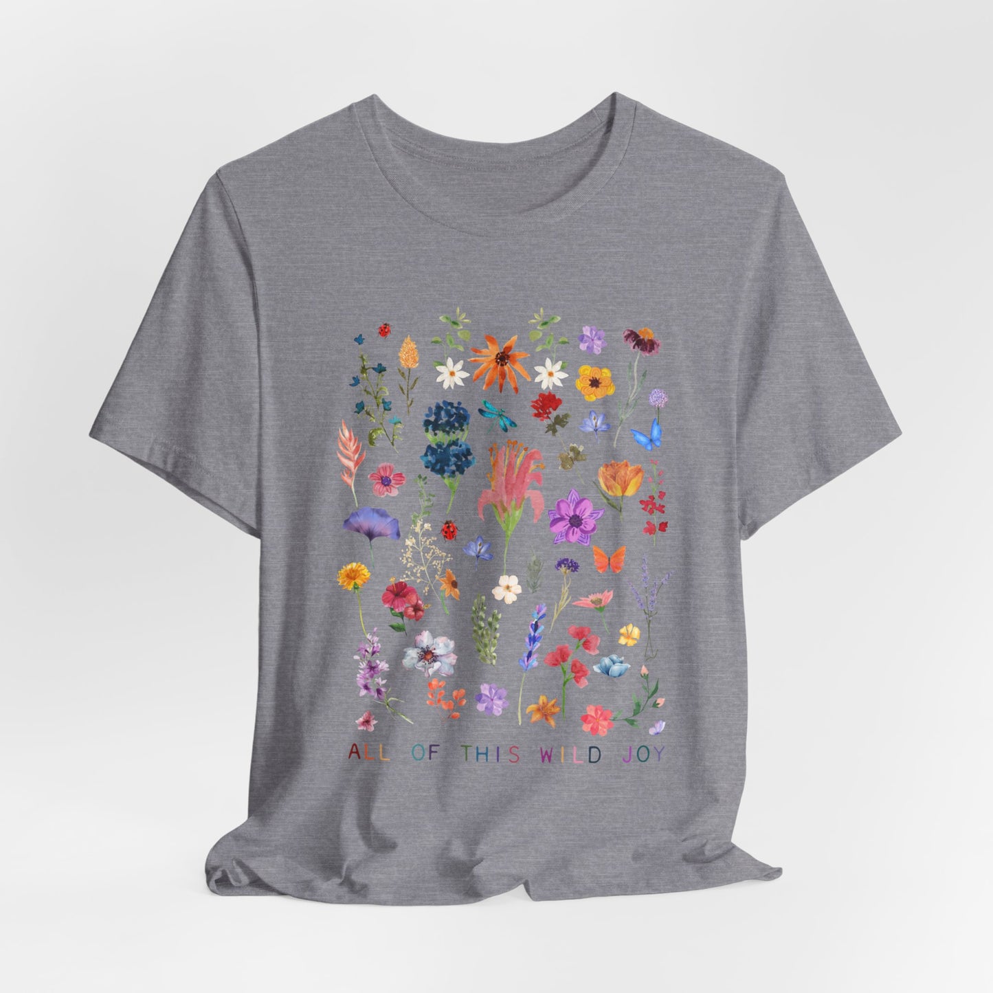 Wild Joy Tshirt