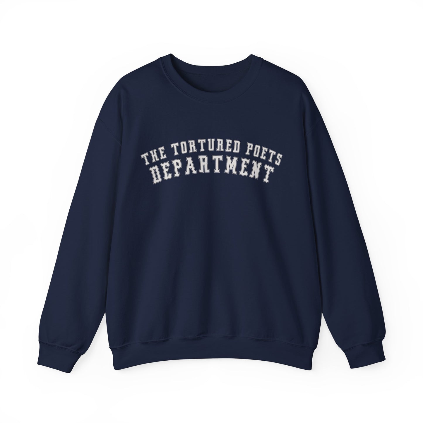 The Tortured Poets Department Crewneck Sweatshirt