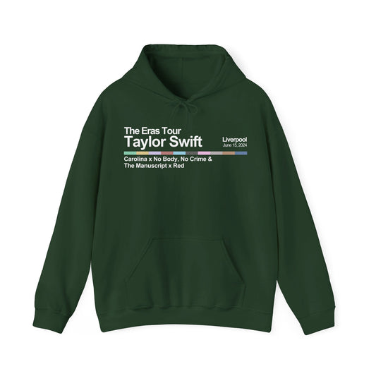 Liverpool Night 3 Hoodie