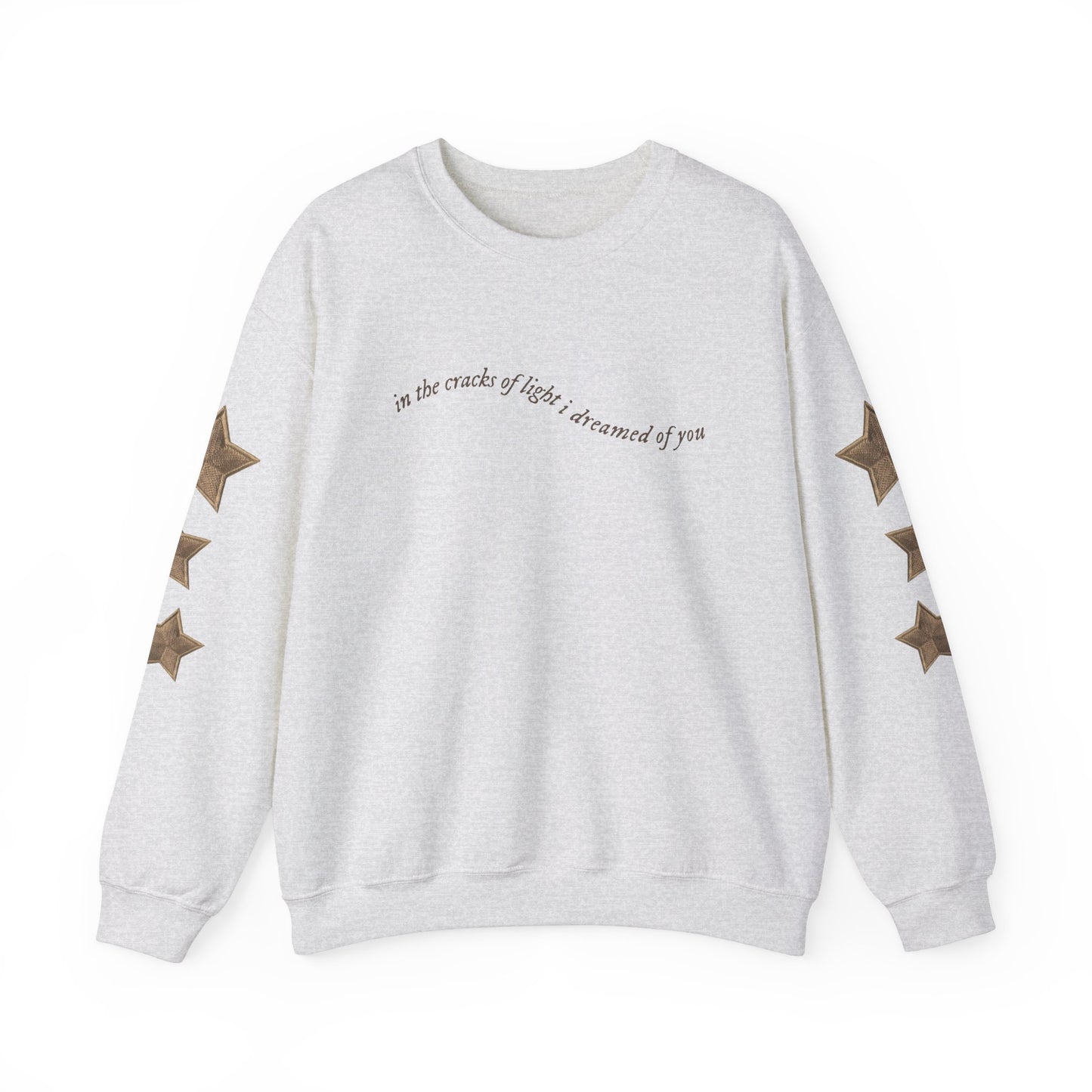 I Dreamed of You Crewneck Sweatshirt