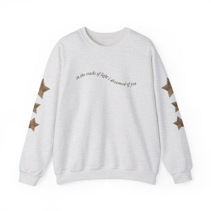 I Dreamed of You Crewneck Sweatshirt