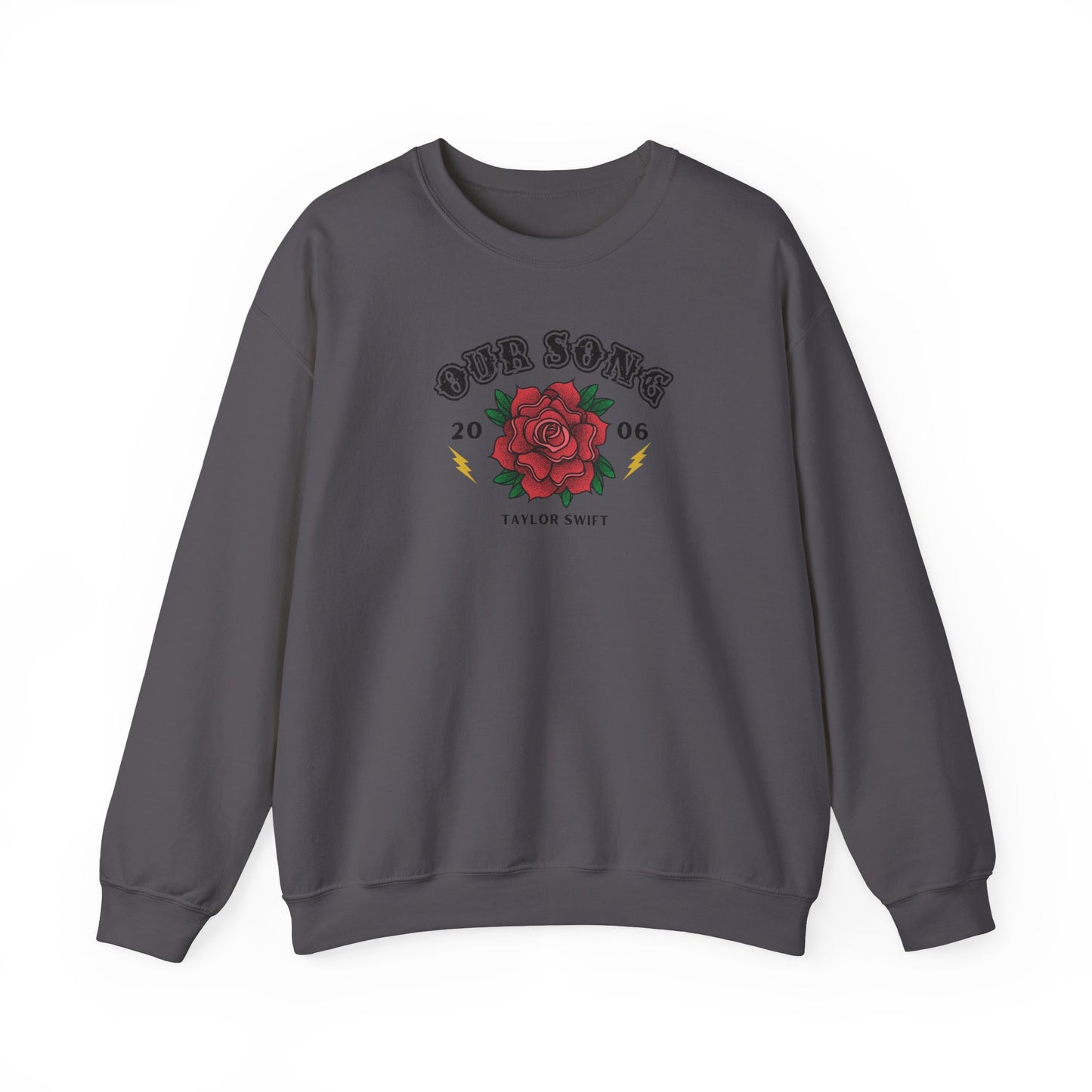 Our Song Crewneck Sweatshirt