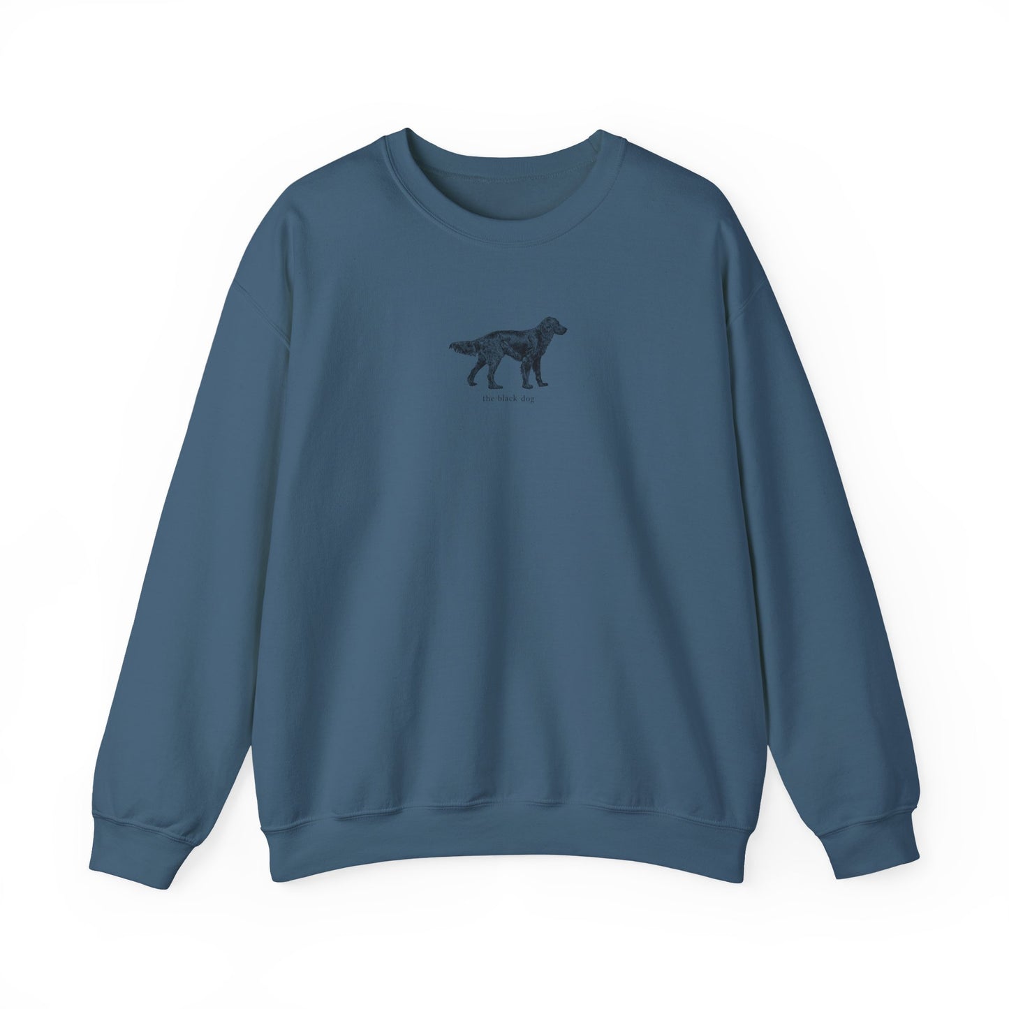 The Black Dog Crewneck Sweatshirt