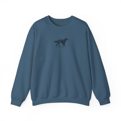 The Black Dog Crewneck Sweatshirt