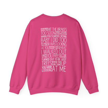 Out Of The Woods Crewneck Sweatshirt