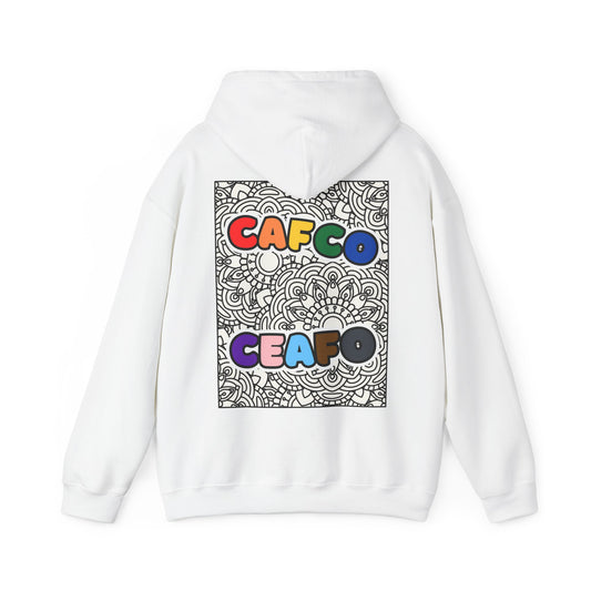 CAFCO Pride Hoodie