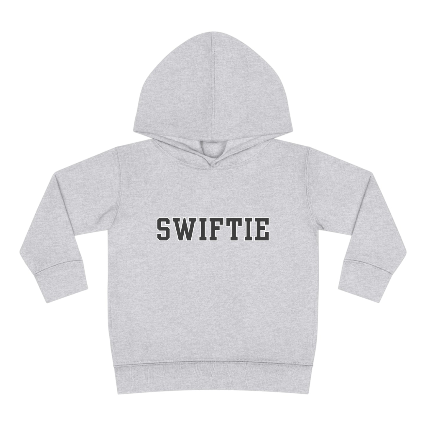 SWIFTIE Toddler Pullover Fleece Hoodie