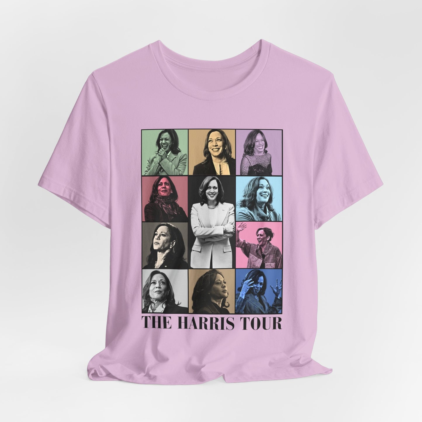 The Harris Tour Tshirt