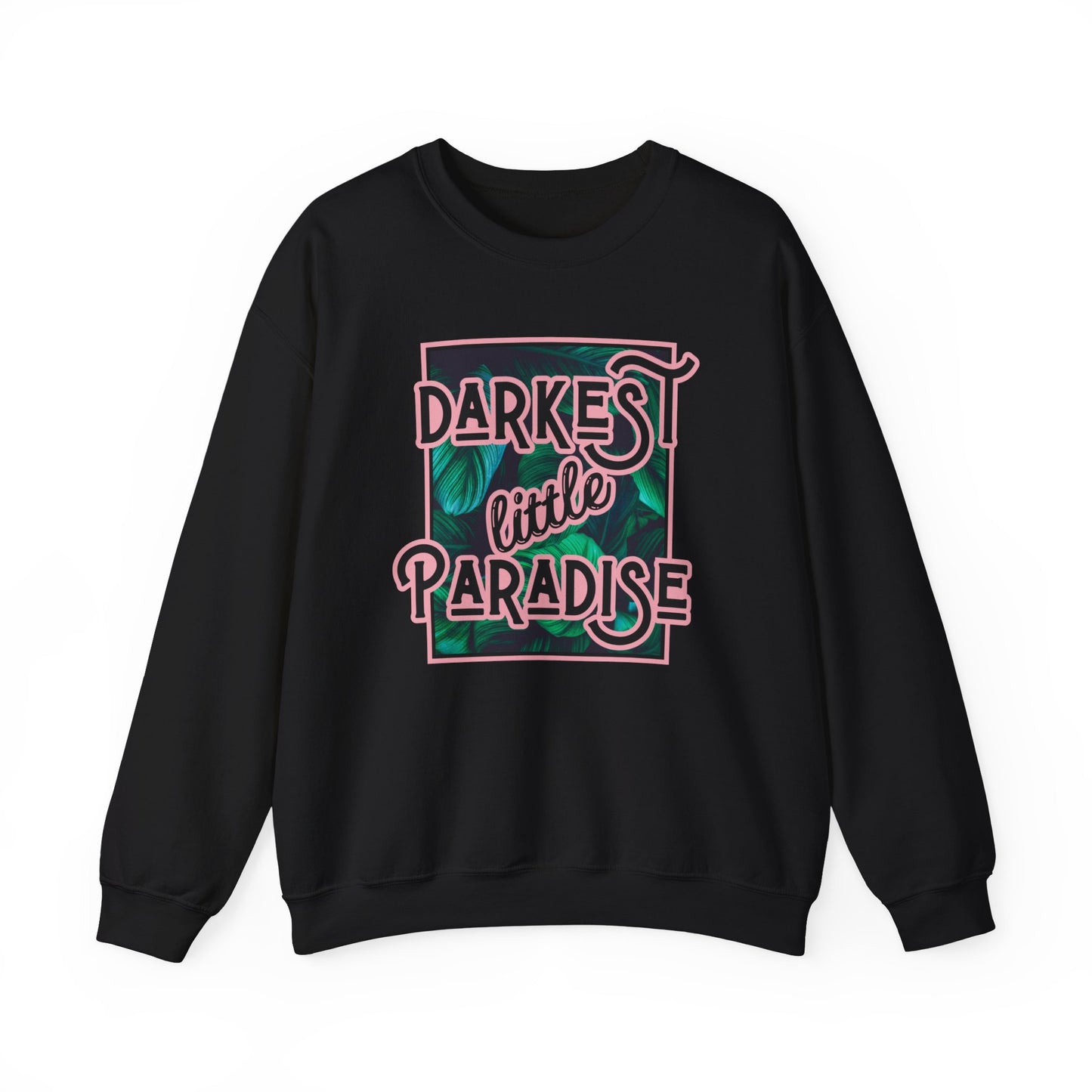 Darkest Little Paradise Crewneck Sweatshirt