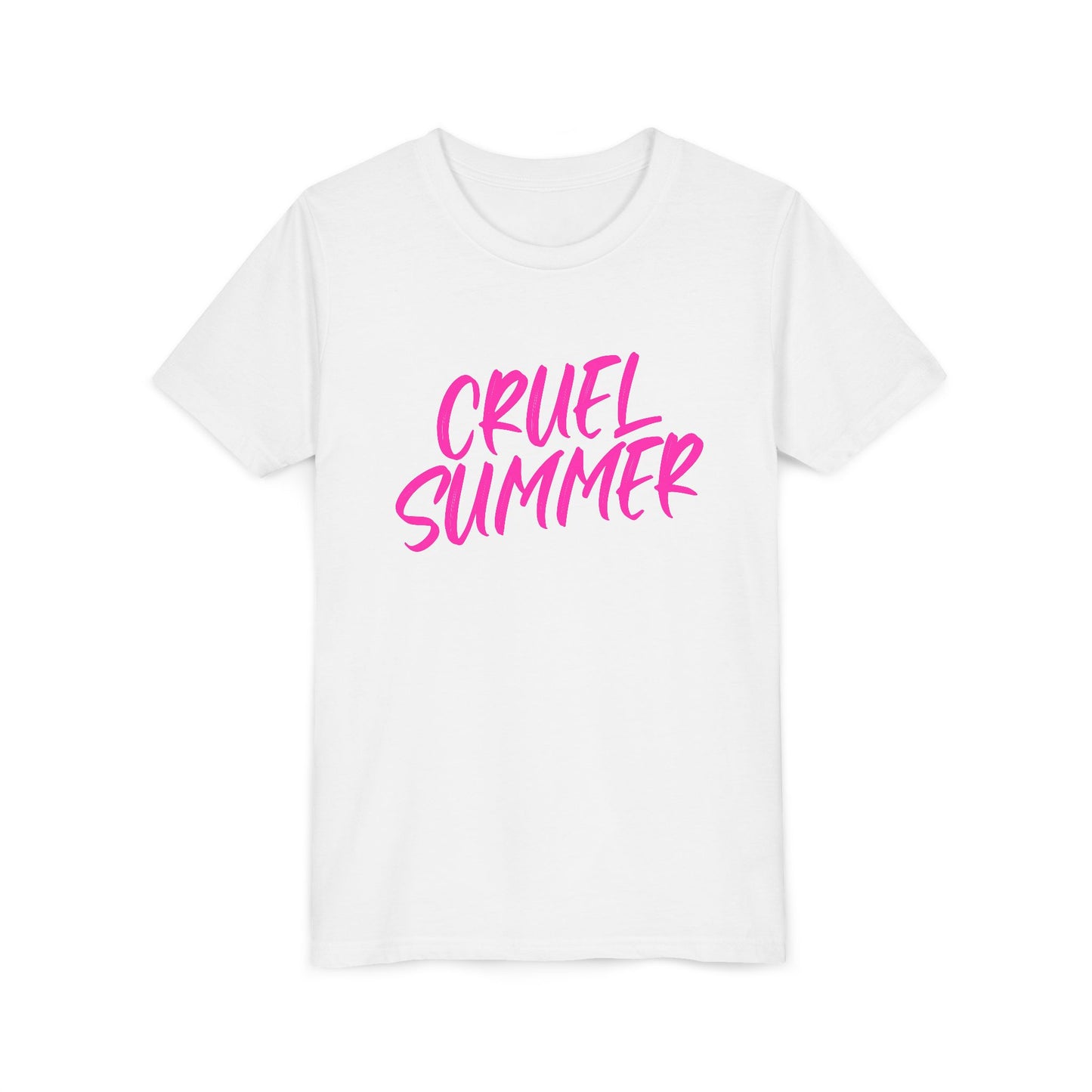 Cruel Summer Youth Short Sleeve Tee