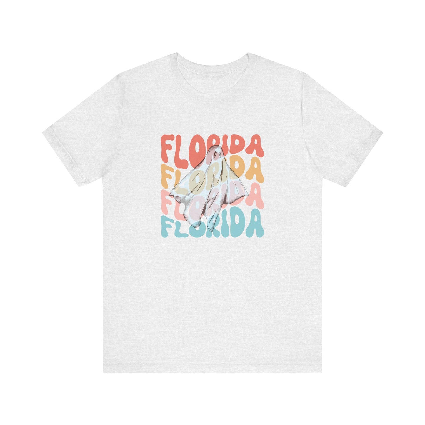 Florida Ghost Tshirt