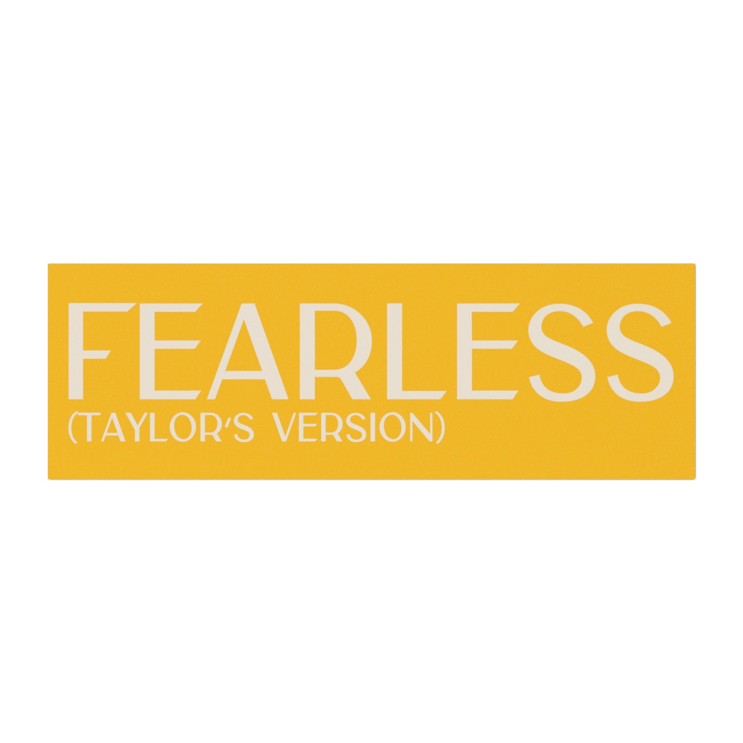 Fearless TV - Car Magnets