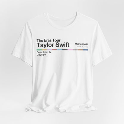 Minneapolis Night 2 Tshirt