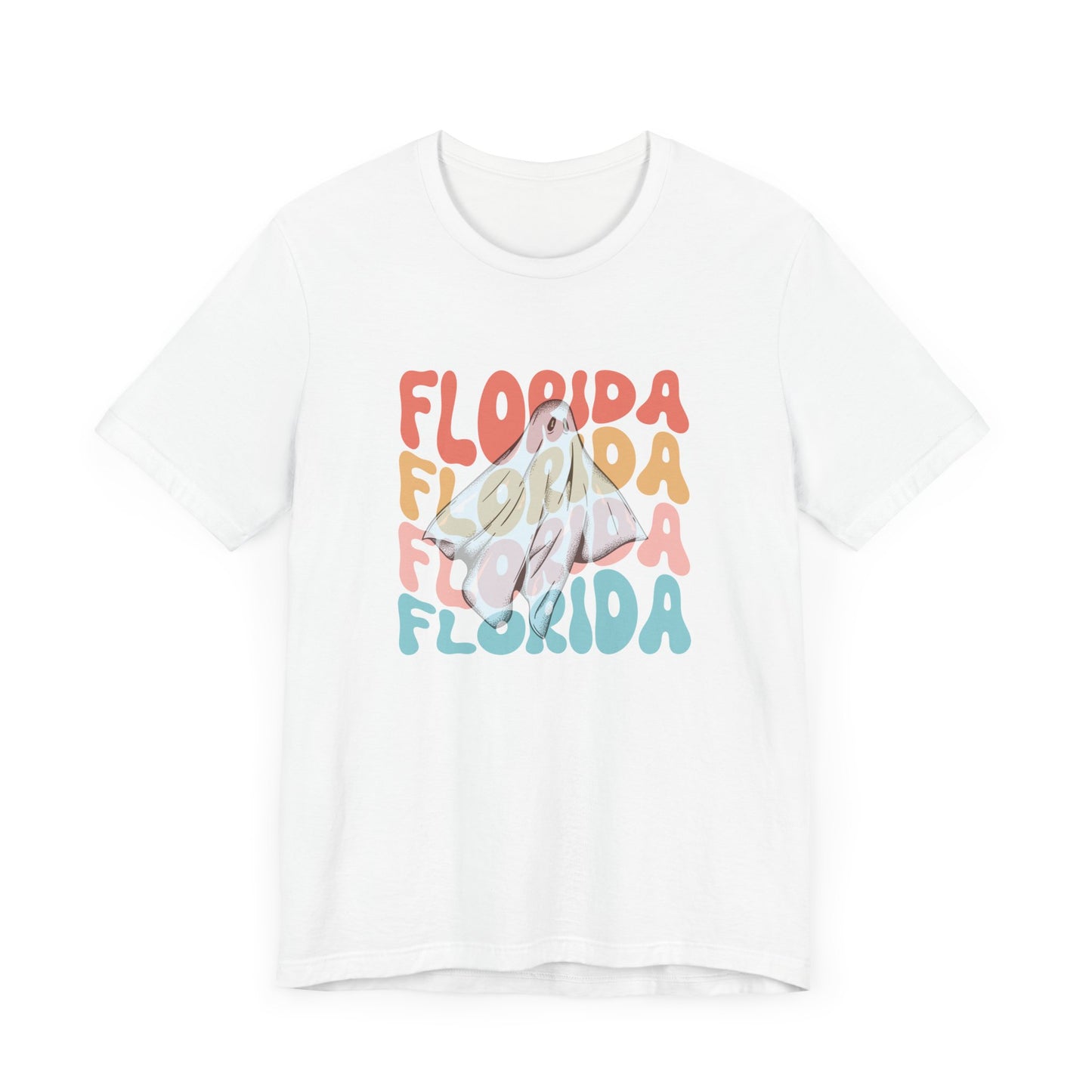 Florida Ghost Tshirt