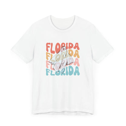Florida Ghost Tshirt