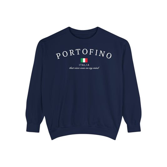 Portofino Sweatshirt Comfort Colors
