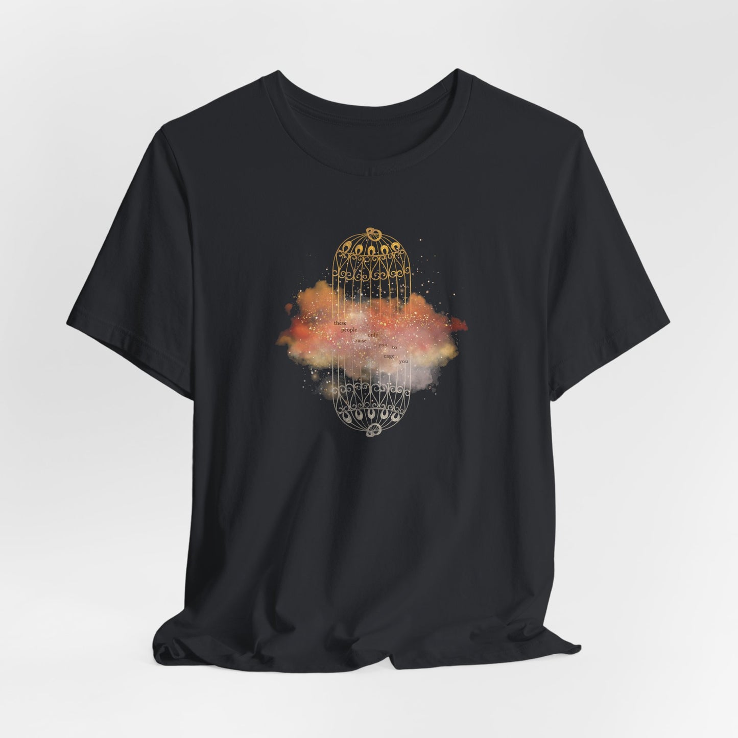 Cage You Tshirt