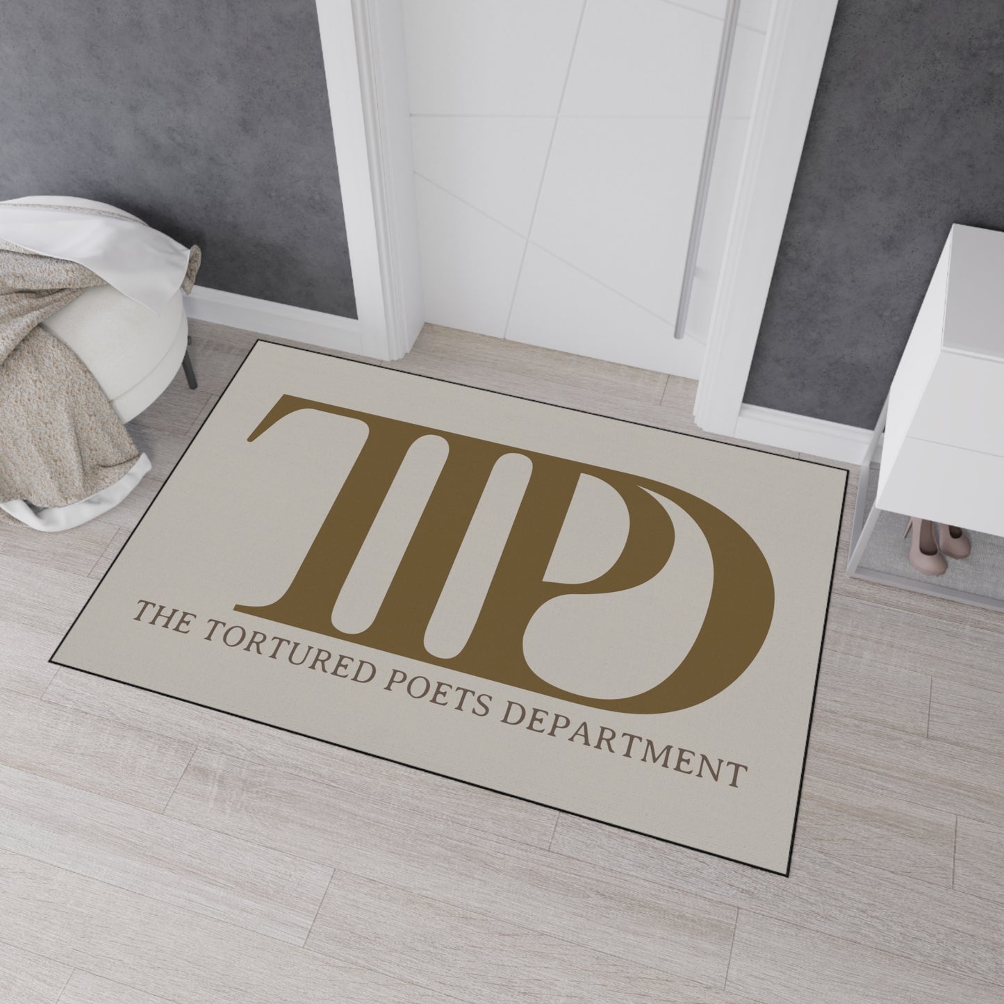 TTPD Heavy Duty Floor Mat