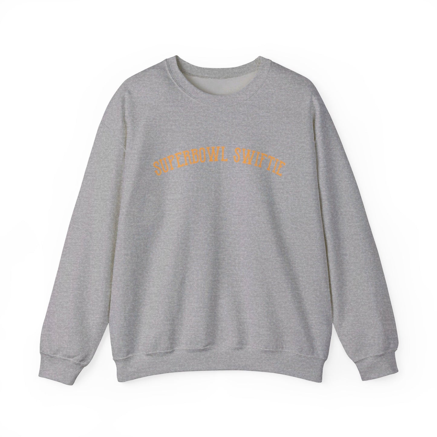 Superbowl Swiftie Crewneck Sweatshirt