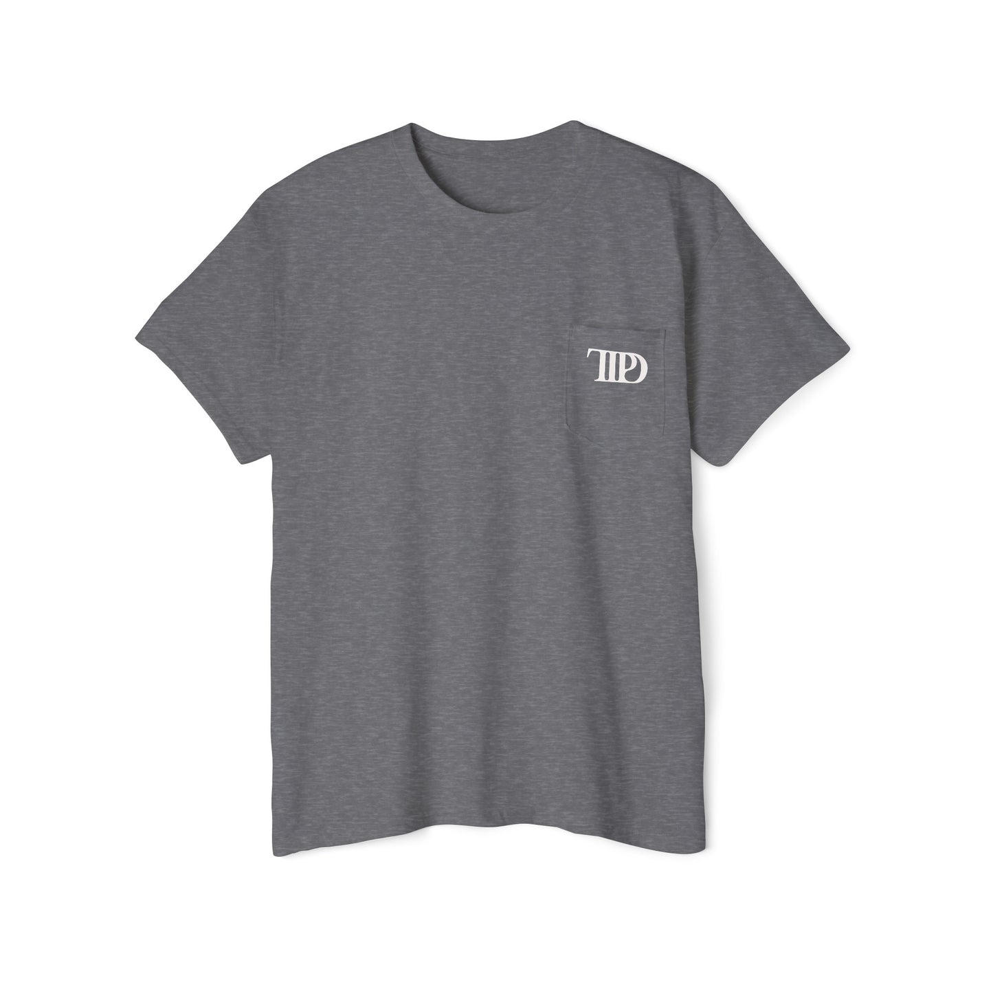 TTPD Logo Pocket T-shirt