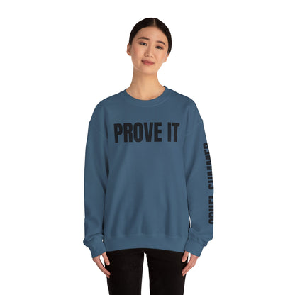 Prove It Cruel Summer Crewneck Sweatshirt